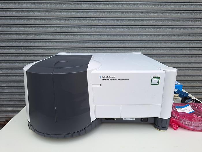 Agilent Cary Eclipse Fluorescence Spectrometer