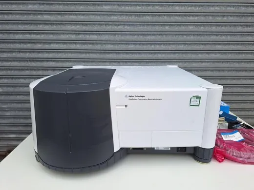Agilent Cary Eclipse Fluorescence Spectrometer