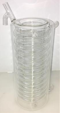 Corning Mega-Pure MP-4/8 Series Spare Glass Parts for Laboratory Still-cover