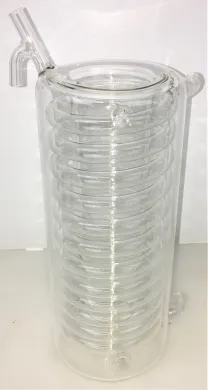 Corning Mega-Pure MP-4/8 Series Spare Glass Parts for Laboratory Still