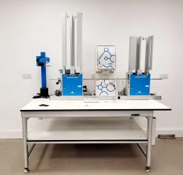 CyBio CyBi Well Vario Pipetting Robot System - 96 & 384-Head, 104 of 145