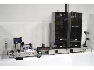 BioDot RR120 Modular Web Handling System with AirJet Dispensing and Inline Vision Inspection, 10 of 35