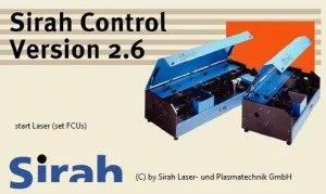 Sirah Cobra Stretch Dye Laser CSTR-LG-24 with PC Control System, 24 of 25