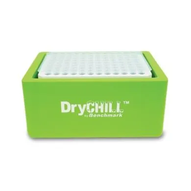 Benchmark DC9602 DryChill Ice-Free Cooling Block, 96 x 0.2ml
