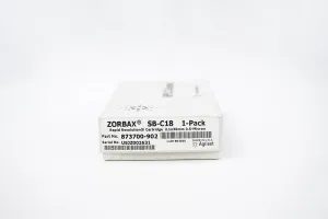 Agilent ZORBAX StableBond C18 HPLC Column, 80 Å, 2.1 x 30 mm, 3.5 µm, 873700-902, 3 of 3
