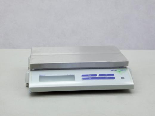 Mettler SB8000 Industrial Analytical Balance-cover