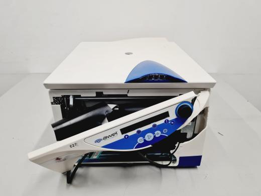Awel MF 20-R Refrigerated Benchtop Centrifuge-cover