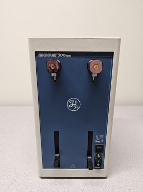 GE Micro Lab 500 Laboratory Syringe Pump 50mL Dispense-cover