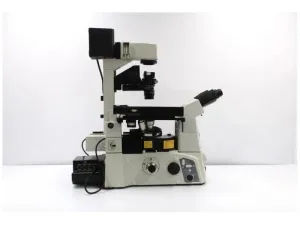 Nikon Eclipse Ti-E Inverted LED Fluorescence Motorized DIC Microscope with Motorized XY Stage, 9 of 19