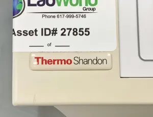 Thermo Shandon Cytospin 3 Benchtop Cyto-Centrifuge for Precise Cell Slide Preparation, 10 of 14