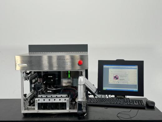 Sepragen QuantSep 2000 SU Single-Use Chromatography System-cover
