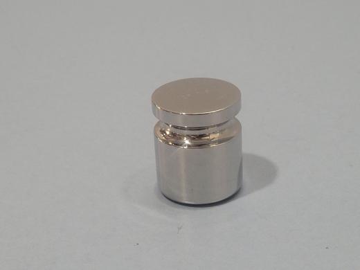 ZWIEBEL calibration weight 100g class F1 INOX-cover