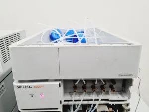 Shimadzu HPLC System with SIL-20A Autosampler and SPD-20AV PDA Detector, 16 of 37