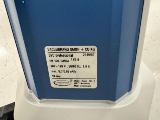 Vacuubrand BVC Professional Benchtop Aspiration Vacuum Pump System-cover