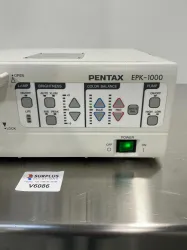 Pentax EPK-1000 Endoscopy Video Processor for Clinical Imaging, 2 of 4