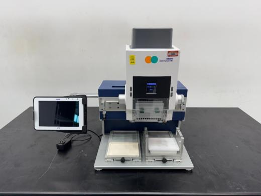 Rainin BenchSmart 96 Automated Plate Pipetting Workstation-cover