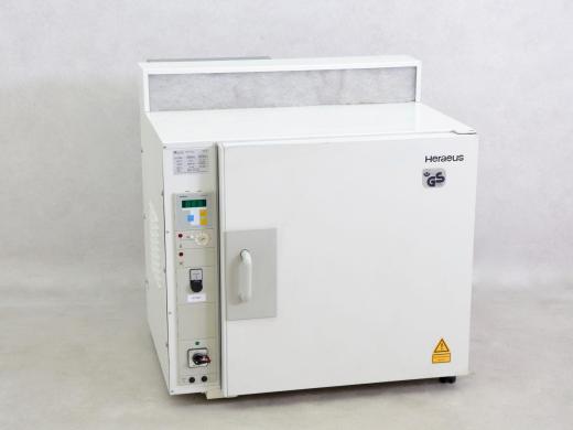 Heraeus LUT6050 Convection Oven with Forced Airflow for Material Testing and Heat Treatment-cover