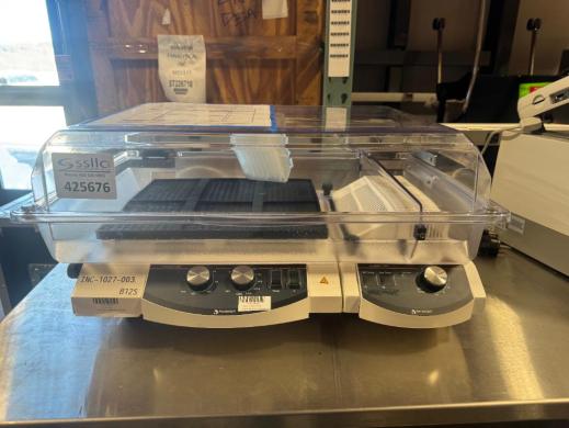 Heidolph Titramax 1000 Microplate Shaker-cover