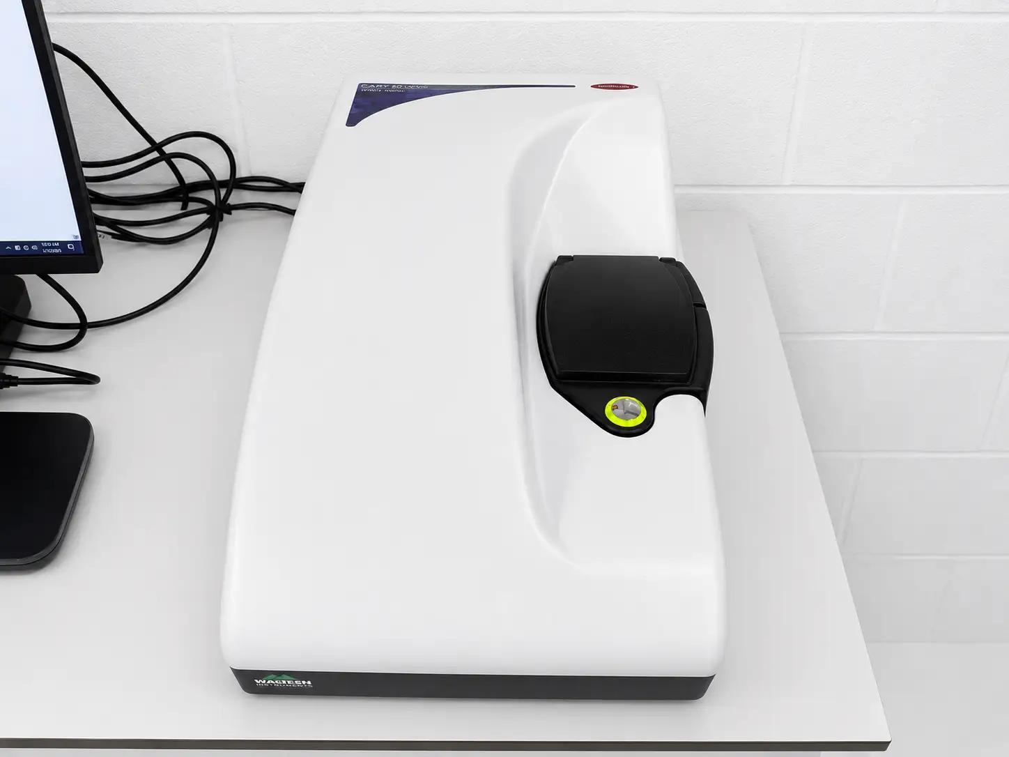 Malvern Zetasizer Nano S Nanoparticle Size and Molecular Weight Analyzer