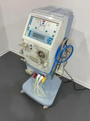 Gambro AK-96 Clinical Hemodialysis Machine for Renal Replacement Therapy, 2 of 3