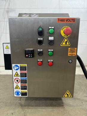 Mokon DR4C24AHC Circulating Water Temperature Control System up to 250°F (121°C)-cover