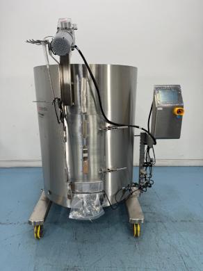 Thermo Fisher Scientific HyPerforma 1000L Single-Use Bioprocess Mixer SUM1000.17852-cover