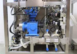 Amersham Pharmacia Biotech Model 1418 Liquid Chromatography Biopharmaceutical Process System, 5 of 12