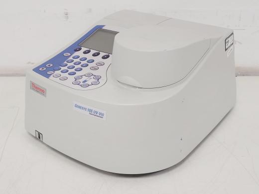 Thermo Scientific GeneSys 10S UV-VIS Spectrophotometer for Analytical Applications-cover