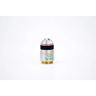 Olympus A 10 PL 10x/0.25 Microscope Objective