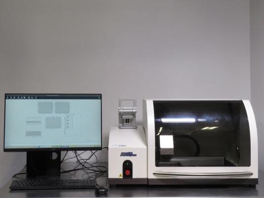 Applied Biosystems OpenArray AccuFill System - Automated High-Throughput qPCR Sample Loader-cover