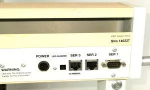 CTC Analytics HTC PAL Automated Sample Injector, 13 of 22