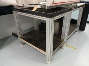 Beckman Coulter Biomek FXP Liquid Handling System with Accessories and Newport Isolation Tables, 2 of 12