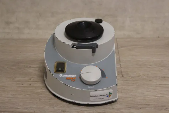 Heidolph Reax Top Vortex Mixer
