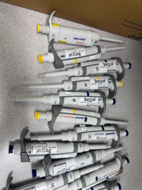Eppendorf Research Single Channel Pipettes-cover