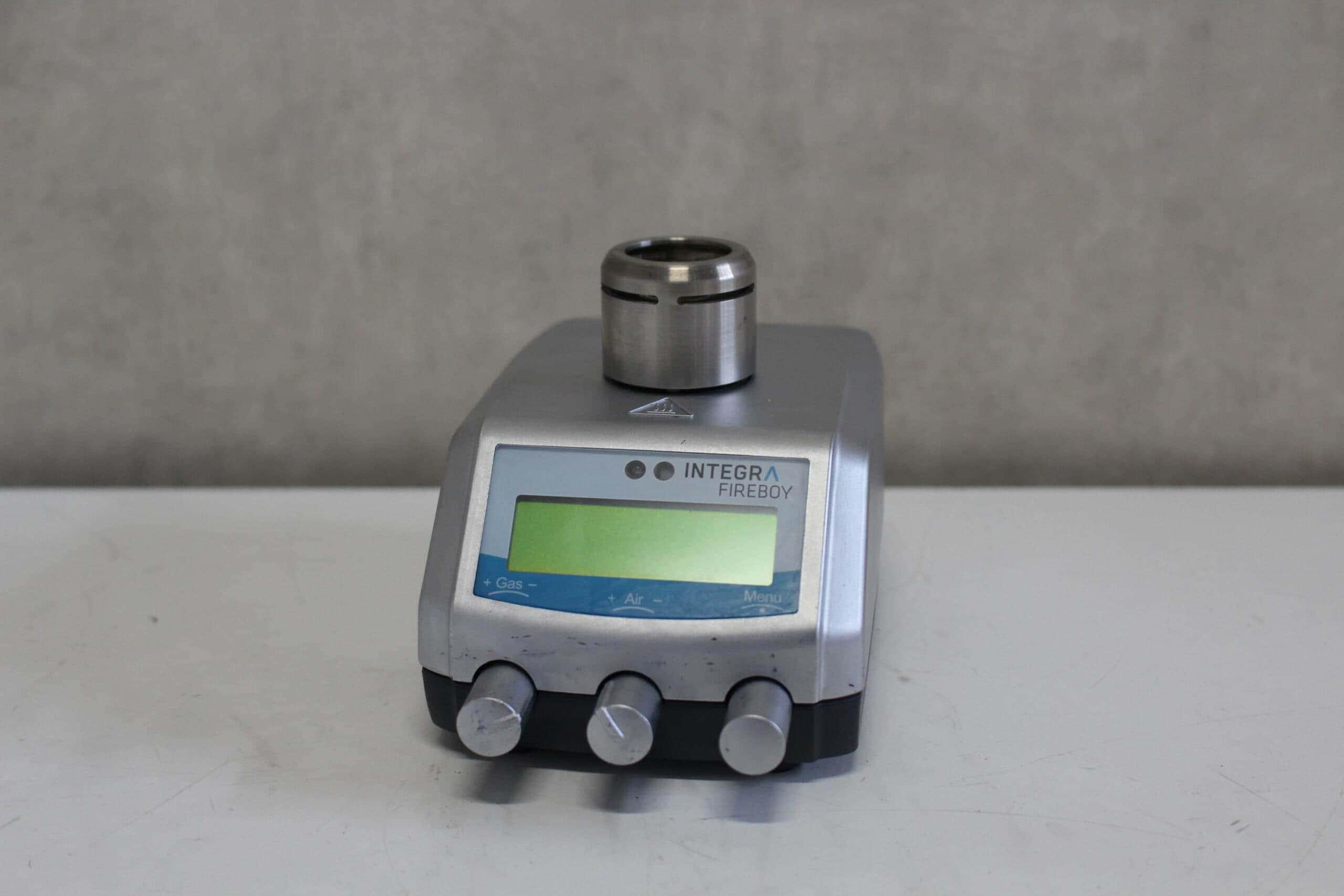 Integra Fireboy Plus Bunsen Burner