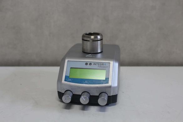 Integra Fireboy Plus Bunsen Burner-cover