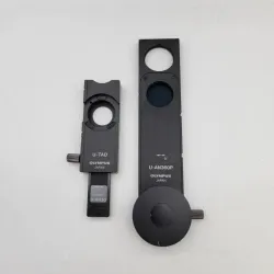 Olympus BX51 Polarizing Microscope with Bertrand Lens, 10 of 10