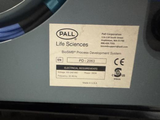 Pall Cadence BioSMB PD Multi-Column Continuous Chromatography Process Development System-cover