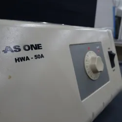 AS ONE HWA-50A Water Bath, 3 of 5