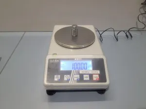 ZWIEBEL 100g Calibration Weight, M1 Class, Stainless Steel, 6 of 6