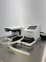 BioTek Multiflo FX Automated Microplate Dispenser with Touchscreen Interface, 2 of 4