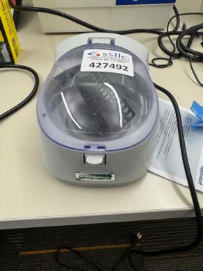 Benchmark Scientific myfuge Mini Centrifuge Model C1012 for Microcentrifuge Tubes-cover
