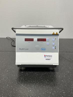 Roche MagNa Lyser Benchtop Homogenizer for Efficient Sample Disruption-cover