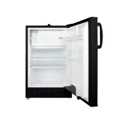 Accucold ADA302BRFZ 20" Wide Built-in ADA Compliant Refrigerator-Freezer, 2 of 3