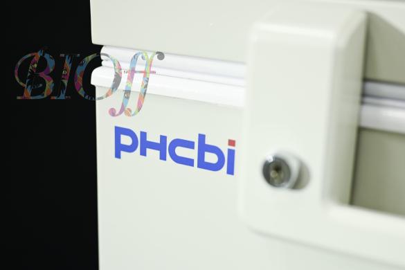 3694・PHCbi / MDF-C8V1-PJ / 小型超低温フリーザー-cover