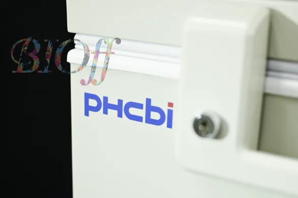 3694・PHCbi / MDF-C8V1-PJ / 小型超低温フリーザー