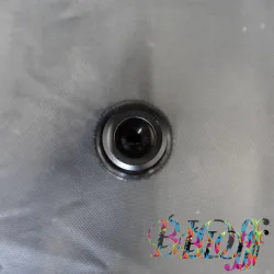 Used 4x Microscope Objective Lens, NA 0.10, SALE/5594, 3 of 3