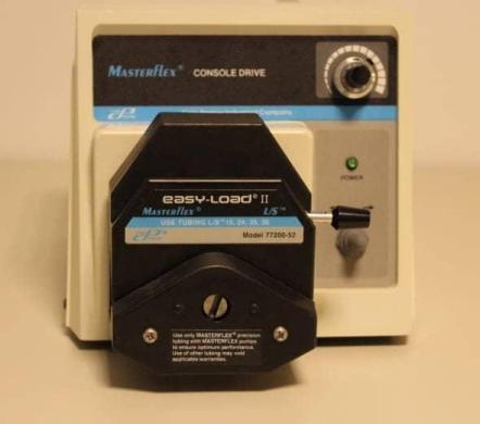 Masterflex Console drive-cover