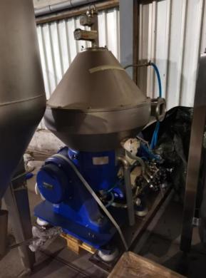 Simple Centrifuge Centrimax Industrial Conical Separator Centrifuge-cover