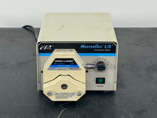 Cole-Parmer Masterflex L/S Economy Drive Peristaltic Pump Controller-cover
